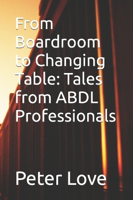Book cover for From Boardroom to Changing Table