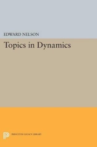 Cover of Topics in Dynamics