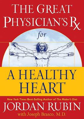 Book cover for The Great Physician's RX for a Healthy Heart