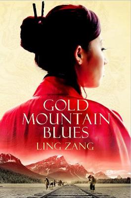 Book cover for Gold Mountain Blues