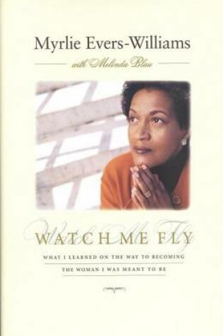 Cover of Watch Me Fly