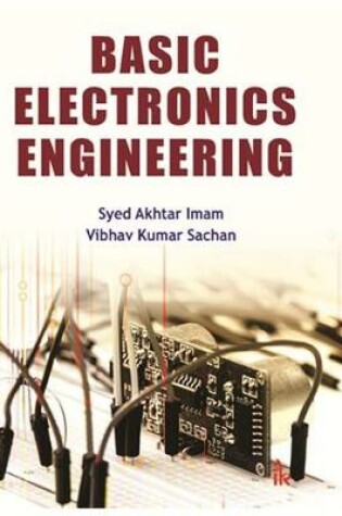 Cover of Basic Electronics Engineering