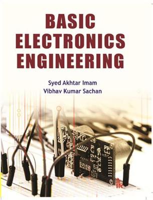 Book cover for Basic Electronics Engineering