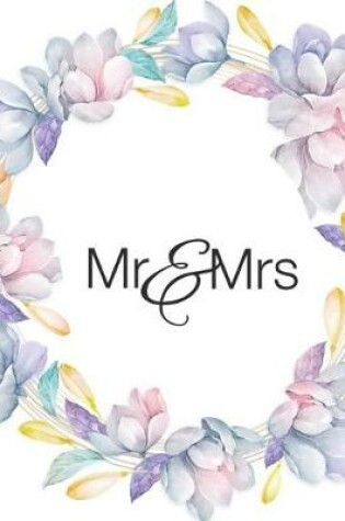 Cover of Mr & Mrs
