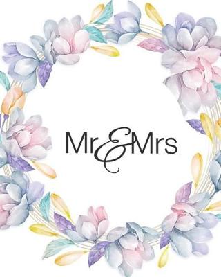 Book cover for Mr & Mrs