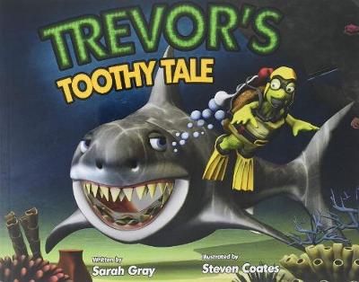 Book cover for Trevor's Toothy Tale