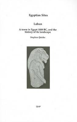 Book cover for Lahun