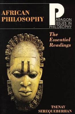 Cover of African Philosophy