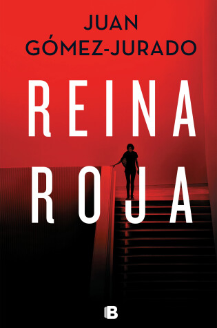 Cover of Reina Roja / Red Queen