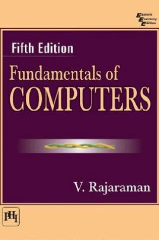 Cover of Fundamentals of Computers