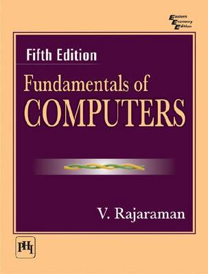 Book cover for Fundamentals of Computers