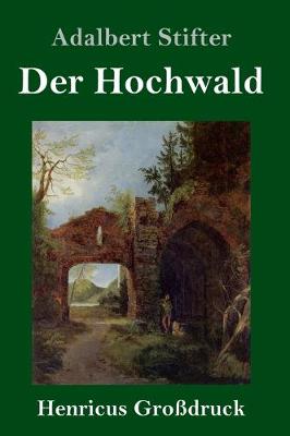 Book cover for Der Hochwald (Großdruck)
