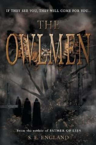 Cover of The Owlmen