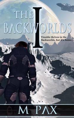Book cover for The Backworlds