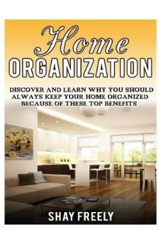 Cover of Home Organization