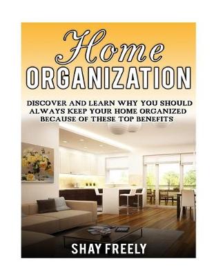 Book cover for Home Organization