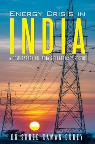 Cover of Energy Crisis in India