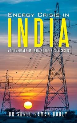 Book cover for Energy Crisis in India