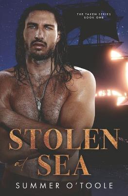 Cover of Stolen at Sea