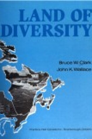 Cover of Canada Land of Diversity