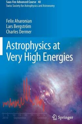 Cover of Astrophysics at Very High Energies