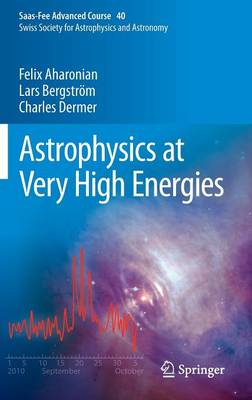 Cover of Astrophysics at Very High Energies