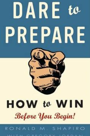 Cover of Dare to Prepare