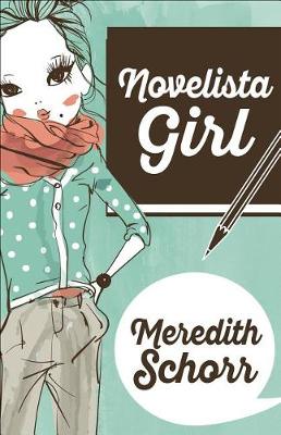 Book cover for Novelista Girl