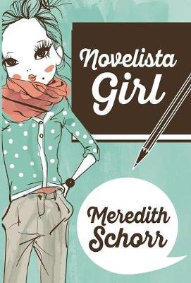Cover of Novelista Girl