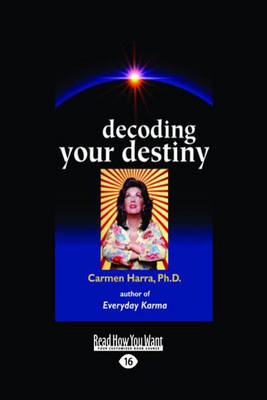 Book cover for Decoding Your Destiny