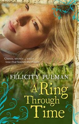 Book cover for A Ring Through Time