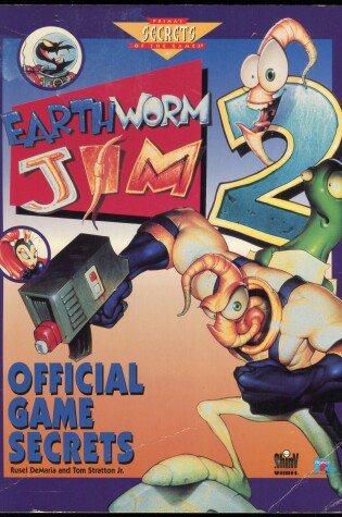 Cover of Earthworm Jim 2