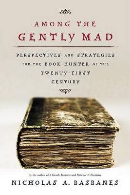 Book cover for Among the Gently Mad