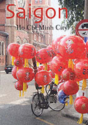 Book cover for Saigon