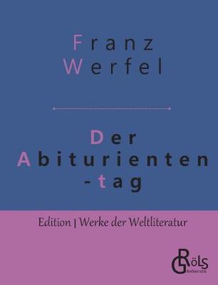 Book cover for Der Abituriententag