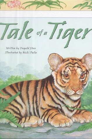 Cover of Tale of a Tiger