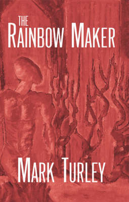 Book cover for The Rainbow Maker