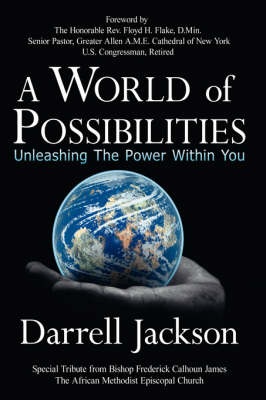 Book cover for A World of Possibilities