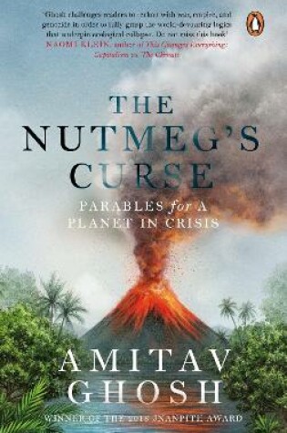 Cover of The Nutmeg's Curse