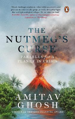 Book cover for The Nutmeg's Curse