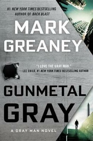 Cover of Gunmetal Gray