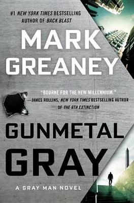 Book cover for Gunmetal Gray