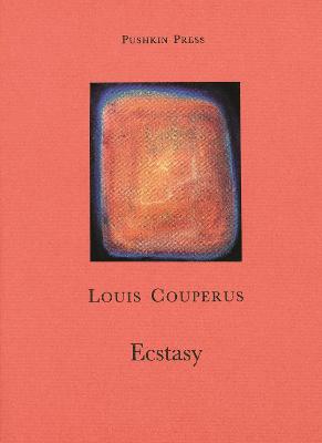 Book cover for Ecstasy