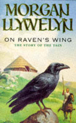 Book cover for On Raven's Wing