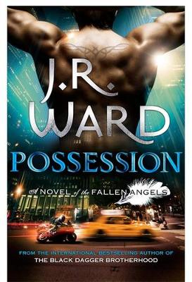 Book cover for Possession