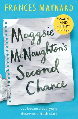 Book cover for Maggsie McNaughton's Second Chance