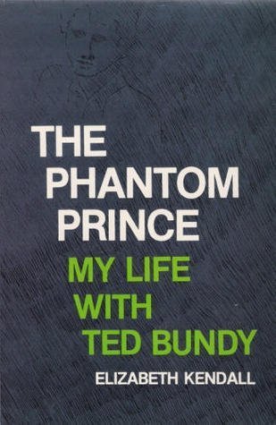 Book cover for The Phantom Prince