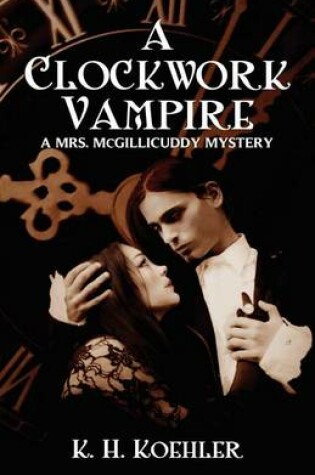 Cover of A Clockwork Vampire