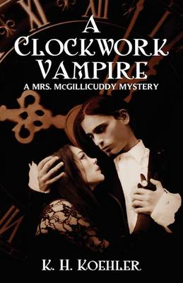 Cover of A Clockwork Vampire