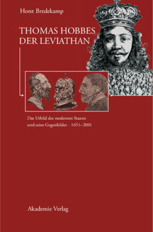 Cover of Thomas Hobbes - Der Leviathan